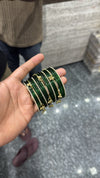 Sawan bangle set